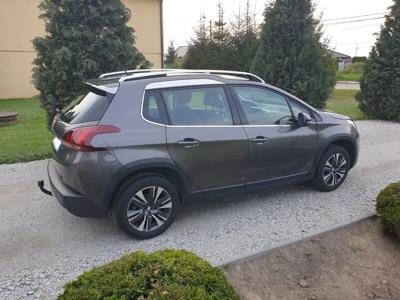 Używane Peugeot 2008 - 33 900 PLN, 94 000 km, 2018