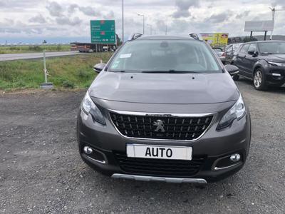 Używane Peugeot 2008 - 33 900 PLN, 98 000 km, 2017