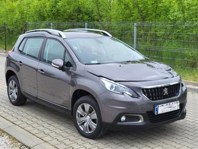 Używane Peugeot 2008 - 36 900 PLN, 65 000 km, 2019