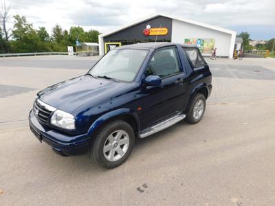 Używane Suzuki Grand Vitara - 23 999 PLN, 121 500 km, 2003