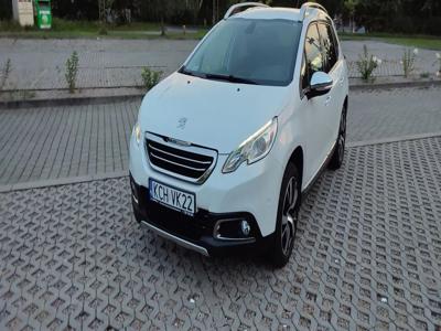 Używane Peugeot 2008 - 41 500 PLN, 117 098 km, 2013