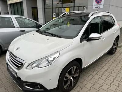 Używane Peugeot 2008 - 42 000 PLN, 141 000 km, 2013