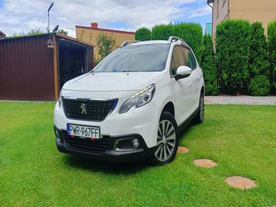 Używane Peugeot 2008 - 47 900 PLN, 172 500 km, 2017