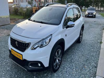 Używane Peugeot 2008 - 51 900 PLN, 52 000 km, 2018