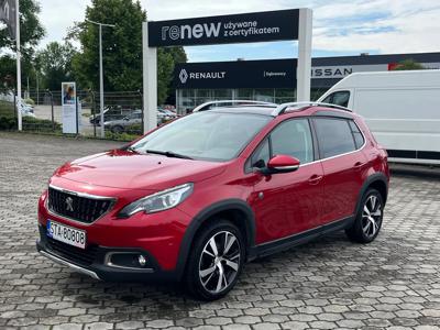 Używane Peugeot 2008 - 58 000 PLN, 43 625 km, 2018