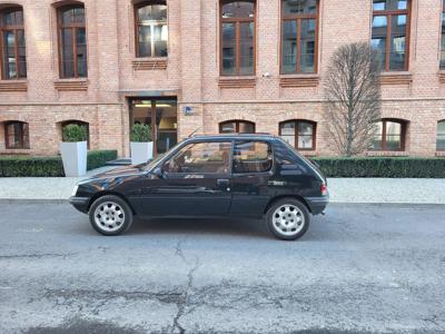 Używane Peugeot 205 - 12 000 PLN, 154 000 km, 1993