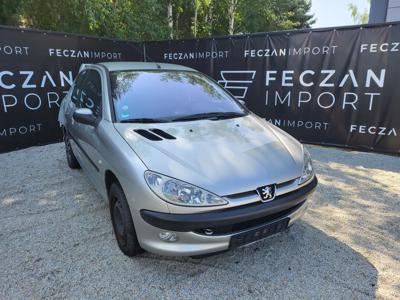 Używane Peugeot 206 - 1 900 PLN, 224 522 km, 2003