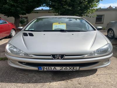 Używane Peugeot 206 - 3 500 PLN, 348 000 km, 2007