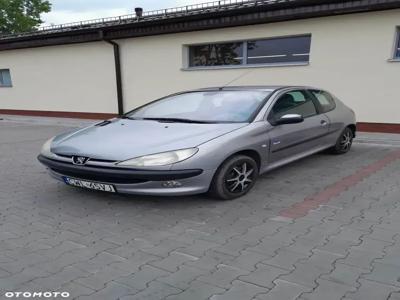 Używane Peugeot 206 - 3 600 PLN, 187 000 km, 2002