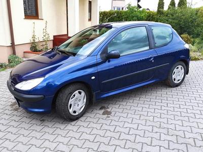 Używane Peugeot 206 - 4 600 PLN, 189 919 km, 2001