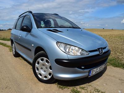 Używane Peugeot 206 - 8 999 PLN, 147 011 km, 2004