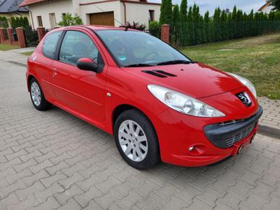 Używane Peugeot 206 plus - 8 800 PLN, 136 000 km, 2010