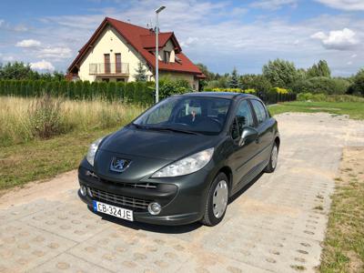 Używane Peugeot 207 - 9 950 PLN, 193 497 km, 2006