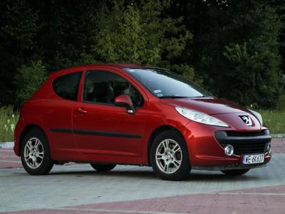 Używane Peugeot 207 - 11 700 PLN, 233 000 km, 2008