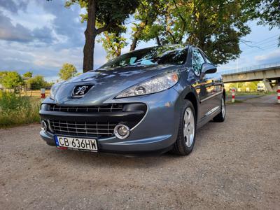 Używane Peugeot 207 - 12 999 PLN, 180 433 km, 2008