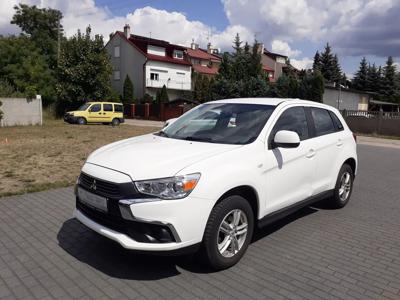 Używane Mitsubishi ASX - 59 800 PLN, 129 000 km, 2017