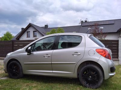 Używane Peugeot 207 - 15 700 PLN, 200 621 km, 2009