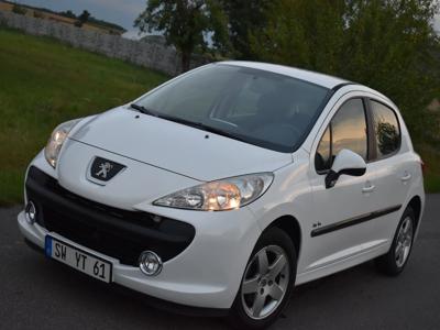 Używane Peugeot 207 - 15 950 PLN, 169 900 km, 2009