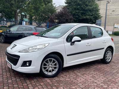 Używane Peugeot 207 - 18 900 PLN, 111 000 km, 2010