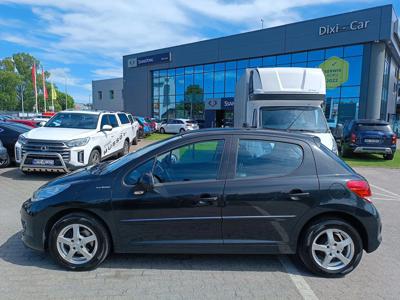 Używane Peugeot 207 - 21 900 PLN, 169 000 km, 2012