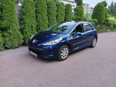 Używane Peugeot 207 - 6 500 PLN, 221 000 km, 2009