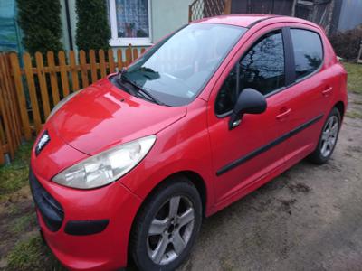 Używane Peugeot 207 - 9 700 PLN, 292 500 km, 2006