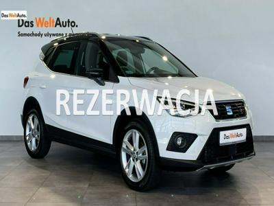 Używane Seat Arona - 83 900 PLN, 57 600 km, 2019