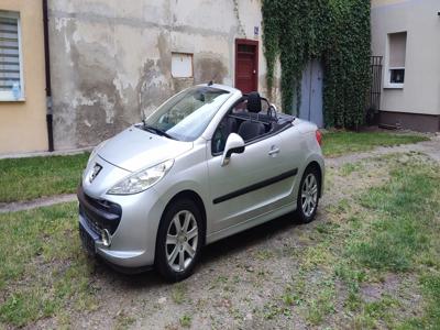 Używane Peugeot 207 CC - 5 999 PLN, 137 000 km, 2008