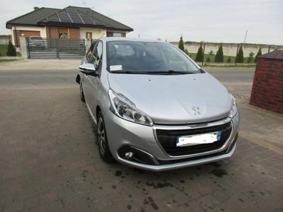 Używane Peugeot 208 - 17 700 PLN, 95 000 km, 2017