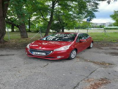 Używane Peugeot 208 - 17 800 PLN, 275 000 km, 2012