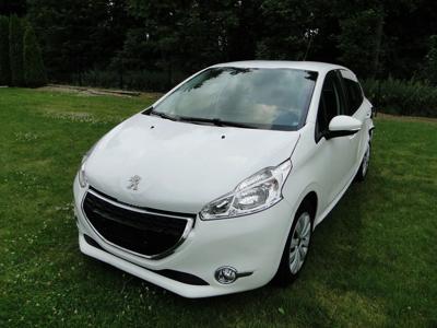 Używane Peugeot 208 - 21 900 PLN, 45 000 km, 2015