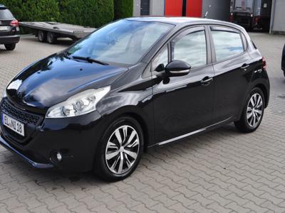 Używane Peugeot 208 - 22 200 PLN, 180 000 km, 2012