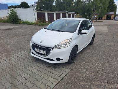 Używane Peugeot 208 - 24 500 PLN, 178 000 km, 2015