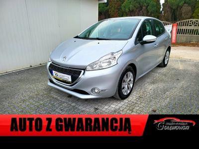 Używane Peugeot 208 - 25 900 PLN, 153 646 km, 2012