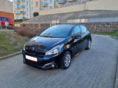 Używane Peugeot 208 - 25 900 PLN, 169 000 km, 2016