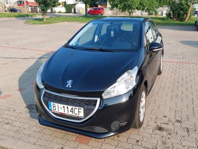 Używane Peugeot 208 - 28 500 PLN, 143 000 km, 2012