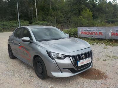 Używane Peugeot 208 - 29 900 PLN, 32 465 km, 2020