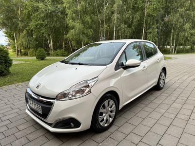 Używane Peugeot 208 - 29 900 PLN, 85 000 km, 2017