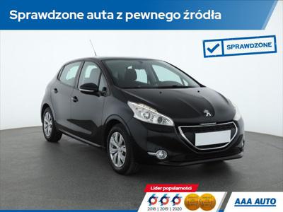 Używane Peugeot 208 - 30 000 PLN, 118 480 km, 2013