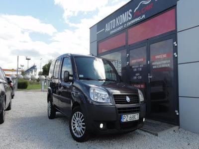 Używane Fiat Doblo - 14 990 PLN, 334 000 km, 2007