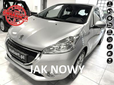 Używane Peugeot 208 - 32 600 PLN, 143 000 km, 2014