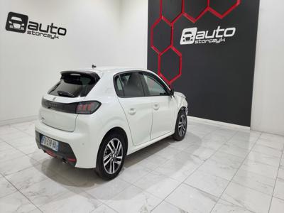 Używane Peugeot 208 - 33 900 PLN, 43 000 km, 2020