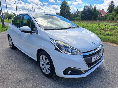 Używane Peugeot 208 - 34 500 PLN, 81 000 km, 2016