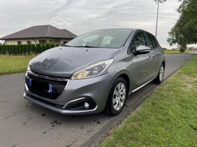 Używane Peugeot 208 - 35 500 PLN, 82 119 km, 2019