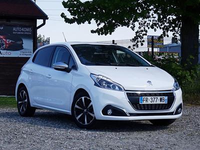 Używane Peugeot 208 - 37 900 PLN, 77 000 km, 2018