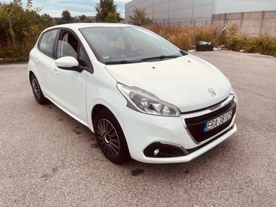 Używane Peugeot 208 - 39 500 PLN, 70 000 km, 2018