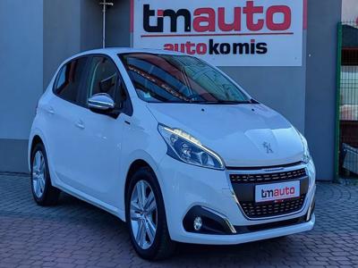 Używane Peugeot 208 - 49 900 PLN, 19 000 km, 2019