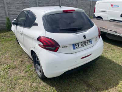 Używane Peugeot 208 - 4 800 PLN, 29 874 km, 2019