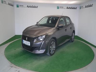 Używane Peugeot 208 - 51 900 PLN, 72 707 km, 2020