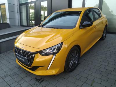 Używane Peugeot 208 - 68 900 PLN, 24 000 km, 2021